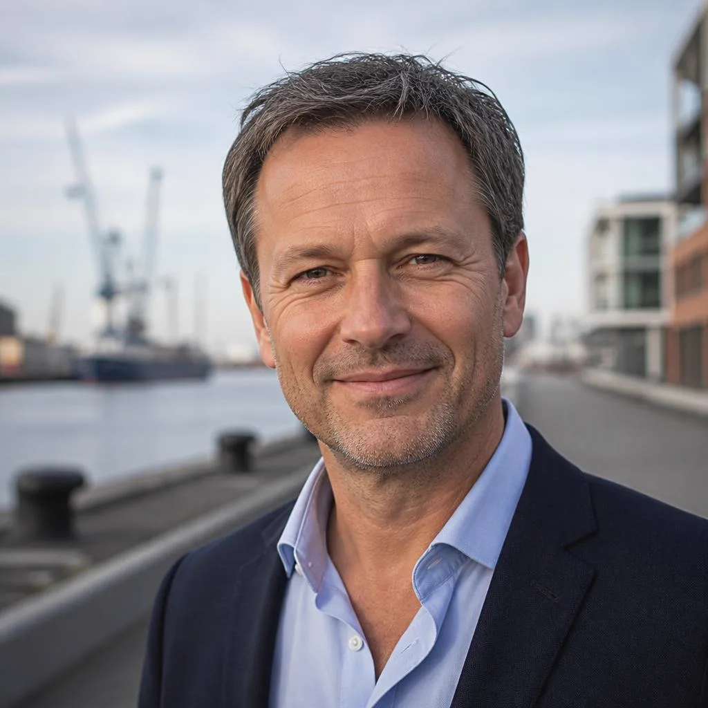 Jochen Kasumke, Ihr Ansprechpartner für die Nordwiek Terrassen