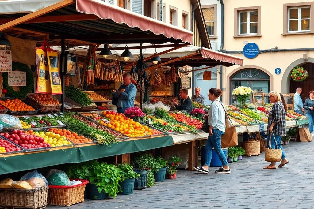 Einkaufen